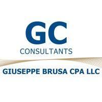 gc  consultants inc - giuseppe brusa cpa llc logo image