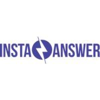 insta-answer virtual receptionist logo image