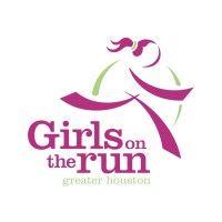 girls on the run greater houston logo image