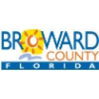 broward county government logo image