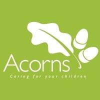 acorns nurseries limited logo image