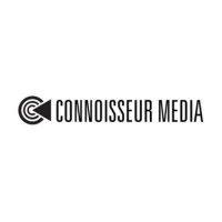 connoisseur media logo image