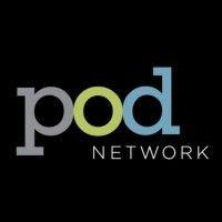 pod network in higher education logo image