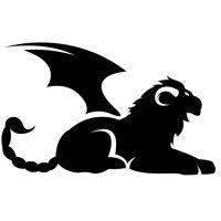 manticore marketing logo image