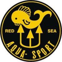 aqua sport eilat logo image