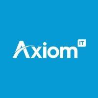 axiom it logo image