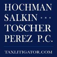 hochman salkin toscher perez p.c. logo image