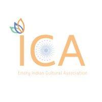 emory indian cultural association logo image