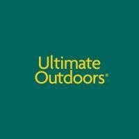 ultimate outdoors logo image