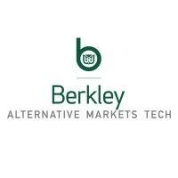 berkley alternative markets tech logo image