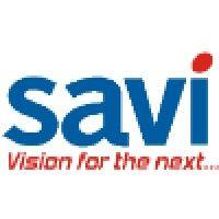 savi vision pvt. ltd. logo image