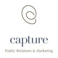 capture public relations & marketing