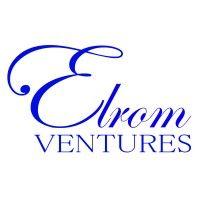 elrom ventures logo image