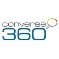 converse360 logo image