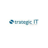 strategic it consulting, llc logo image