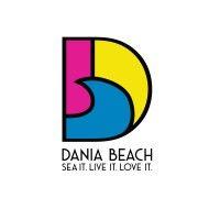 city of dania beach, florida logo image