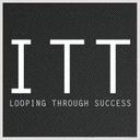 logo of Iteration Technology Looping Through Success