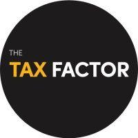 the tax factor logo image