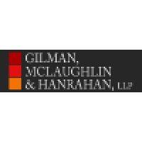 gilman, mclaughlin & hanrahan, llp logo image