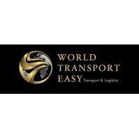 world transport easy logo image