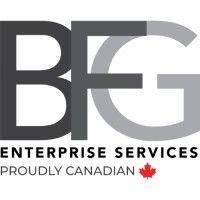 bfg enterprise services logo image