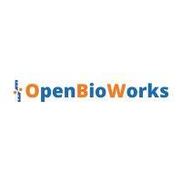 openbioworks logo image