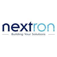 nextron logo image