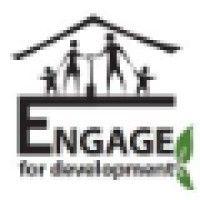 engage for development logo image