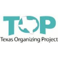 texas organizing project logo image