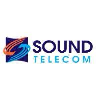 sound telecom logo image