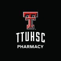 ttuhsc jerry h. hodge school of pharmacy logo image