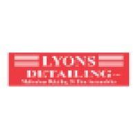 lyons detailing inc. logo image