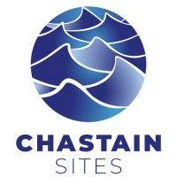 chastain sites, llc logo image