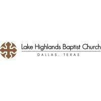 lake highlands baptist church logo image