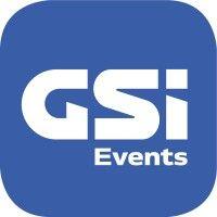 gsi events ltd logo image