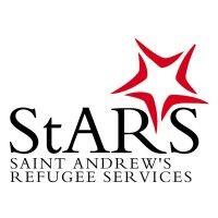 st. andrew's refugee services (stars) logo image