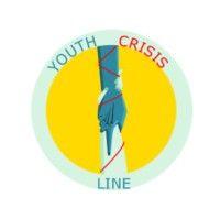 youth crisis line logo image