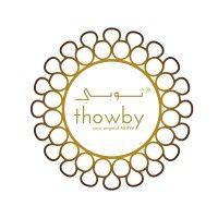 thowby ثــوبـي ®️ logo image