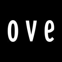 ove brand | design logo image