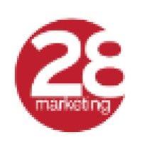 28marketing logo image