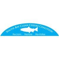 south bay clean creeks coalition logo image