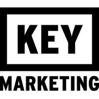 key marketing logo image