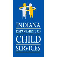 indiana department of child services logo image