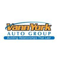 vann york auto group logo image