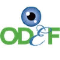 old dominion eye foundation logo image