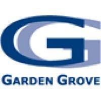 city of garden grove logo image