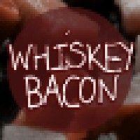 whiskey bacon