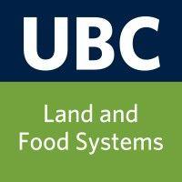 ubc faculty of land and food systems logo image