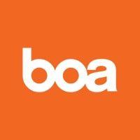 boa logistics logo image