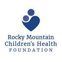 rocky mountain children's health foundation logo image